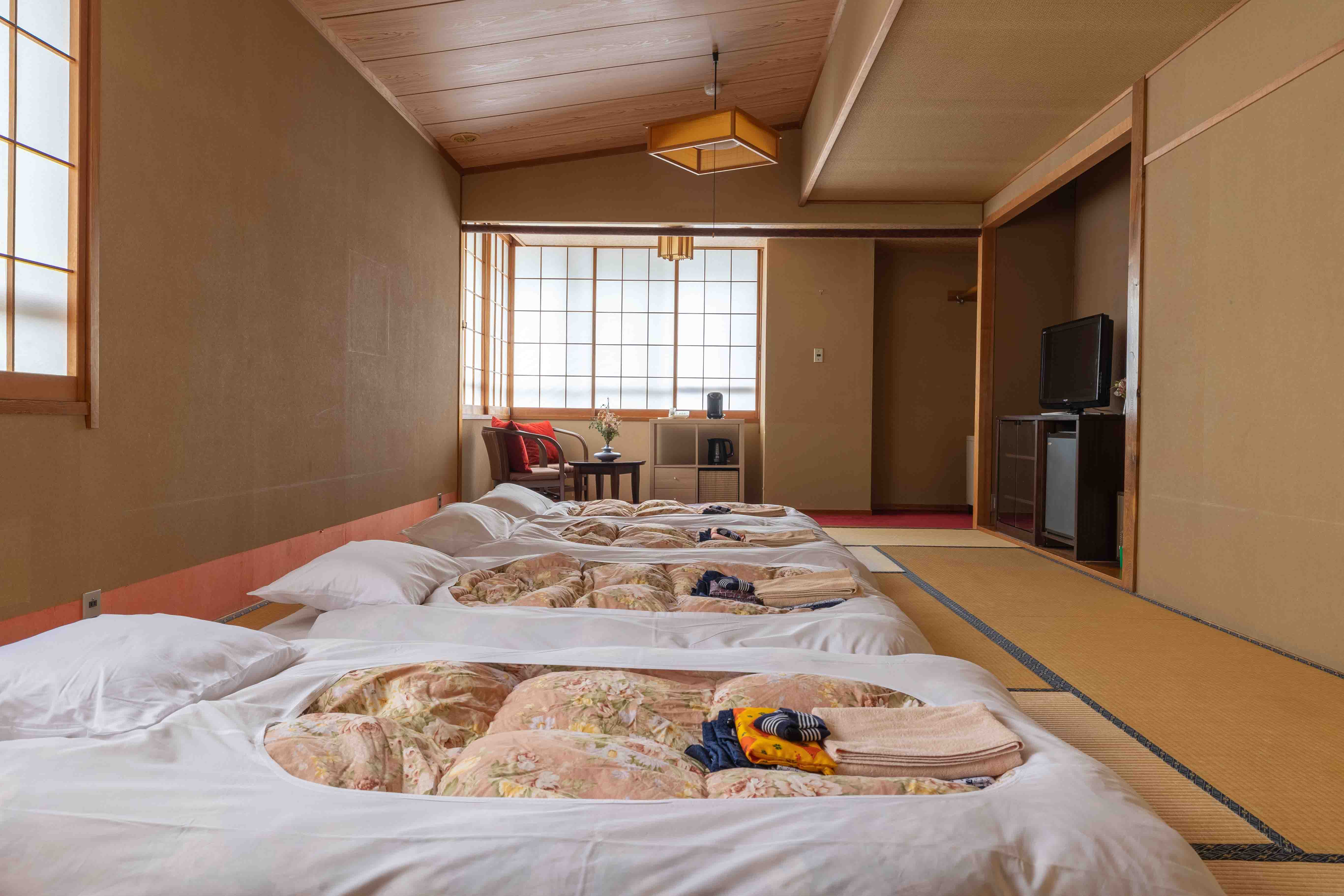 宿泊施設｜ビューホテル島田屋